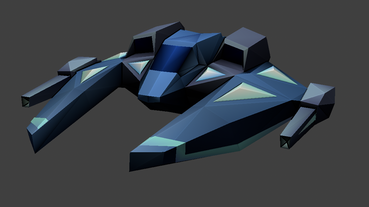 Blue Enemy
